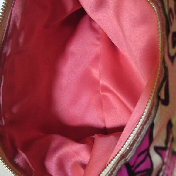 Coach Kyra Graffiti Shoulder Bag - Picture 5 of 12